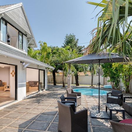 Villa Beau Sejour Pointe d'Esny Exterior foto